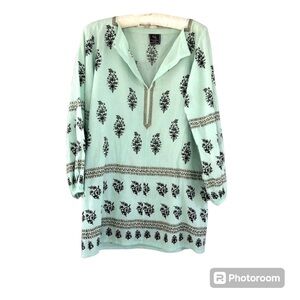 Tunic CR Cocoribbon Blue Size 8